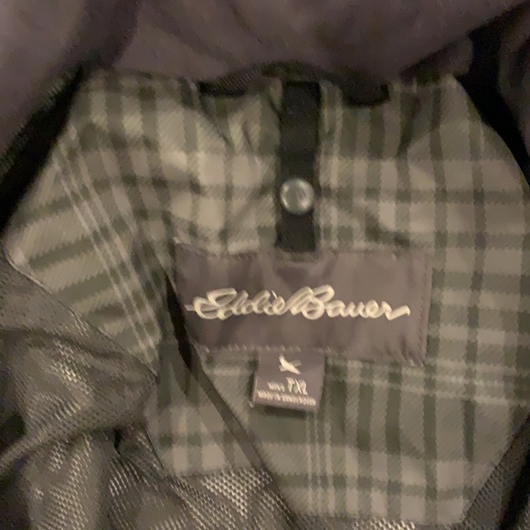 Eddie Bauer rain jacket - Picture 2 of 4